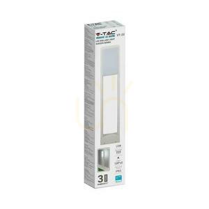 V-TAC 10W LED SAMSUNG CHIP kerti pólus IP65 80cm VT-33 3000K 900lm 3 év garancia small 2