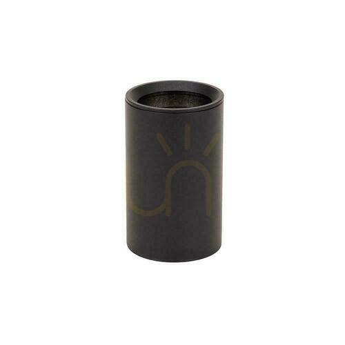 Jelölje be V-TAC alumínium GU10 kerek felszíni szerelt cső fekete 60x100mm VT-807-B 3 év garancia