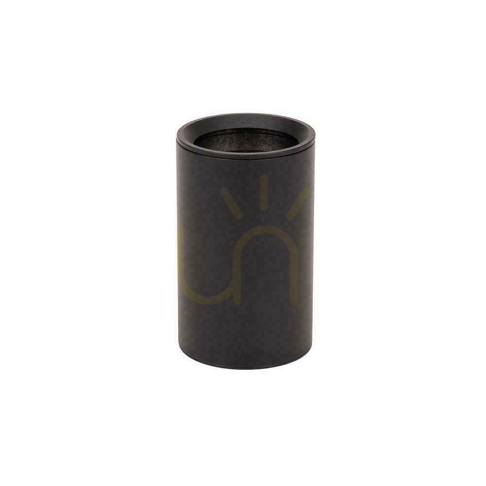 Kilátás V-TAC alumínium GU10 kerek felszíni szerelt cső fekete 60x100mm VT-807-B 3 év garancia V-TAC alumínium GU10 kerek felszíni szerelt cső fekete 60x100mm VT-807-B 3 év garancia