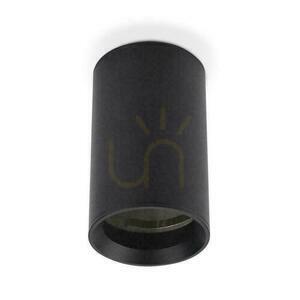 V-TAC alumínium GU10 kerek felszíni szerelt cső fekete 60x100mm VT-807-B 3 év garancia 0 V-TAC alumínium GU10 kerek felszíni szerelt cső fekete 60x100mm VT-807-B 3 év garancia small 0
