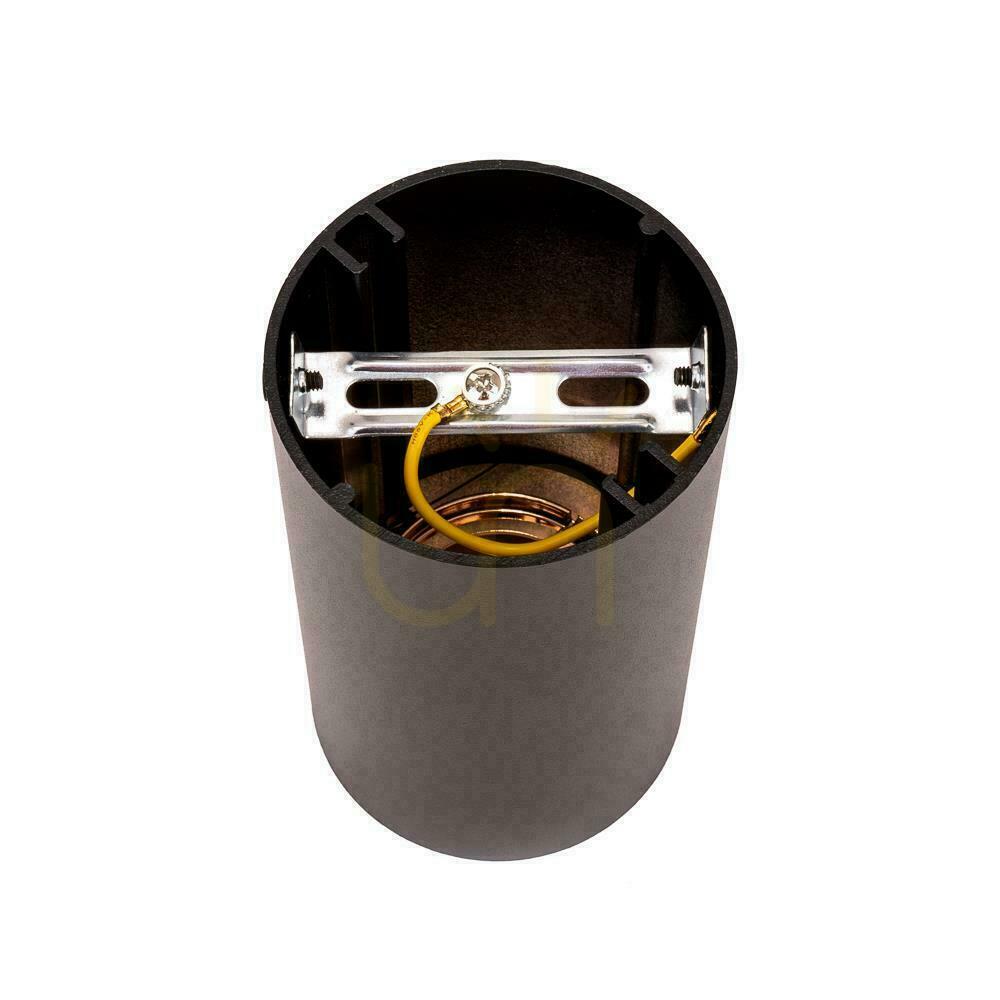 Kijelző V-TAC GU10 kerek felszíni cső fekete + rózsaszín arany 80x140mm VT-882RD-RG mennyezeti lámpatest 3 év garancia V-TAC GU10 kerek felszíni cső fekete + rózsaszín arany 80x140mm VT-882RD-RG mennyezeti lámpatest 3 év garancia