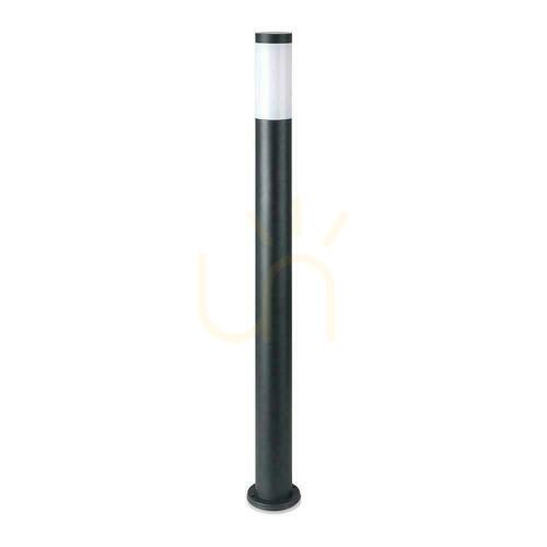 Jelölje be V-TAC 110CM szürke E27 VT-838-110 kerti oszlop VT-838-110