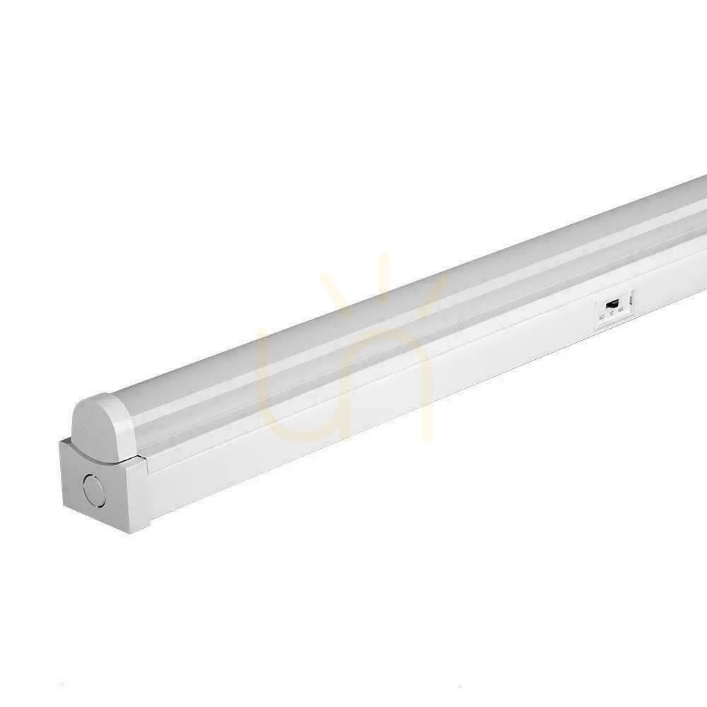 Kilátás Light Line V-TAC 40W LED SAMSUNG CHIP 120cm 3w1 120Lm/W VT-8-45 3W1 4800lm 5 év garancia Light Line V-TAC 40W LED SAMSUNG CHIP 120cm 3w1 120Lm/W VT-8-45 3W1 4800lm 5 év garancia