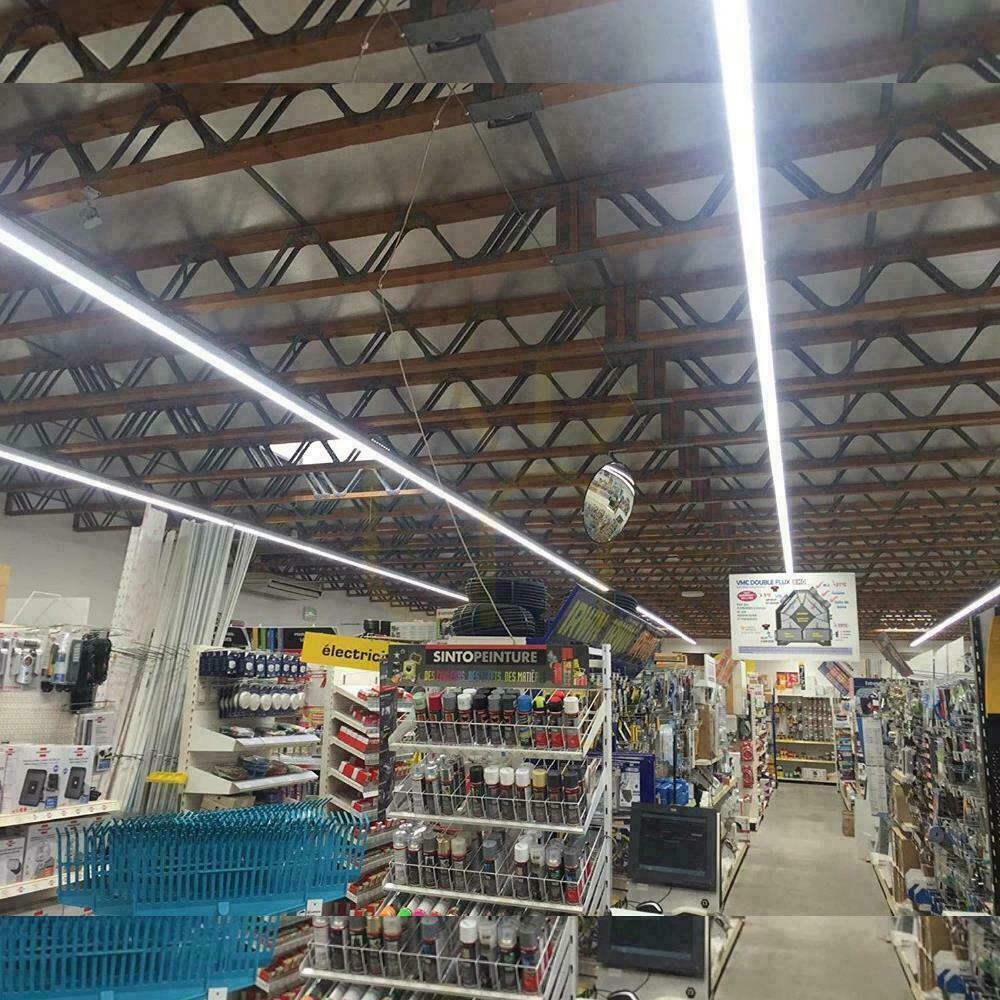 Előnézet Light Line V-TAC 40W LED SAMSUNG CHIP 120cm 3w1 120Lm/W VT-8-45 3W1 4800lm 5 év garancia Light Line V-TAC 40W LED SAMSUNG CHIP 120cm 3w1 120Lm/W VT-8-45 3W1 4800lm 5 év garancia