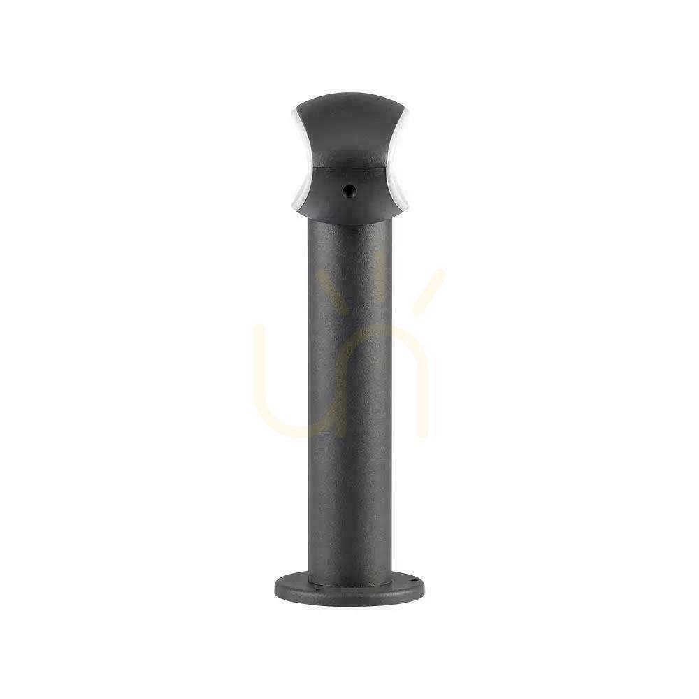 Előnézet V-TAC 9W LED szürke alumínium kerti pólus 30cm IP54 VT-909 3000K 500lm V-TAC 9W LED szürke alumínium kerti pólus 30cm IP54 VT-909 3000K 500lm