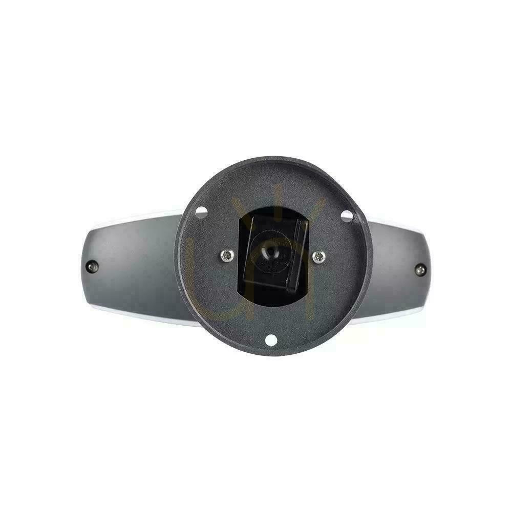 Kijelző V-TAC 9W LED szürke alumínium kerti pólus 30cm IP54 VT-909 3000K 500lm V-TAC 9W LED szürke alumínium kerti pólus 30cm IP54 VT-909 3000K 500lm