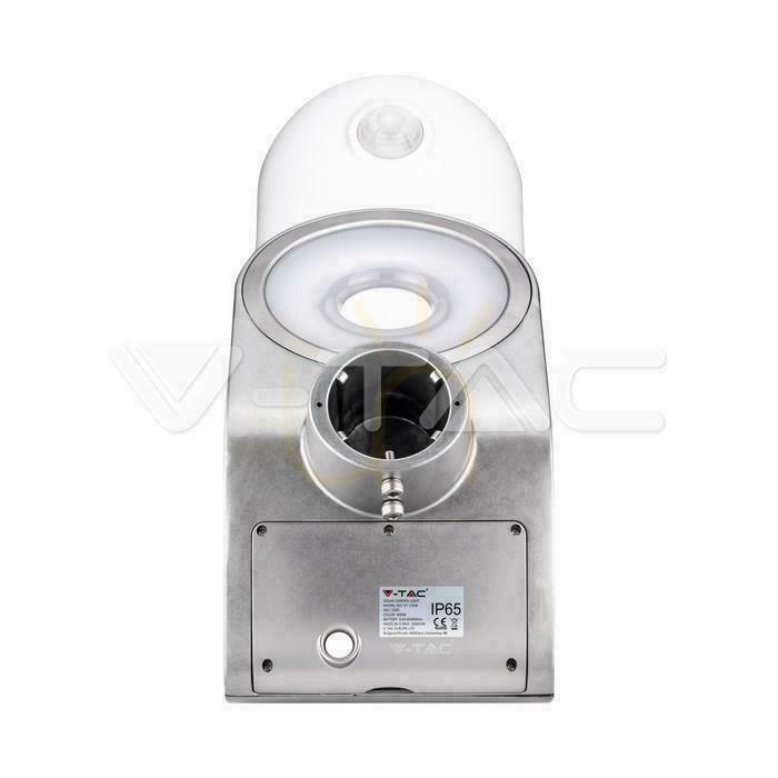 Előadás V-TAC 20W Park kerti lámpatest mozgásérzékelő Pilot VT-130W 4000K 2000lm 5 év garancia V-TAC 20W Park kerti lámpatest mozgásérzékelő Pilot VT-130W 4000K 2000lm 5 év garancia
