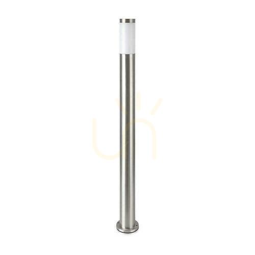 Jelölje be Kerti oszlop V-TAC 110CM csiszolt acél E27 VT-838-110