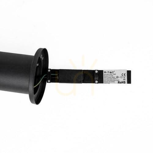 Jelölje be Kerti pólus V-TAC 80CM szürke mozgásérzékelő E27 VT-838-80