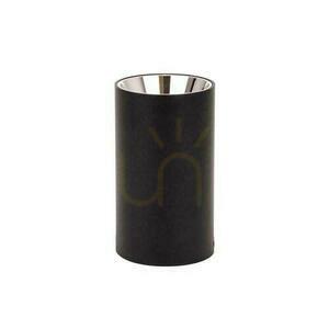 V-TAC GU10 kerek felszíni cső fekete + sötét króm 80x140mm VT-882RD mennyezeti lámpatest 3 év garancia 1 V-TAC GU10 kerek felszíni cső fekete + sötét króm 80x140mm VT-882RD mennyezeti lámpatest 3 év garancia small 1