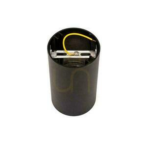 V-TAC GU10 kerek felszíni cső fekete + sötét króm 80x140mm VT-882RD mennyezeti lámpatest 3 év garancia 3 V-TAC GU10 kerek felszíni cső fekete + sötét króm 80x140mm VT-882RD mennyezeti lámpatest 3 év garancia small 3