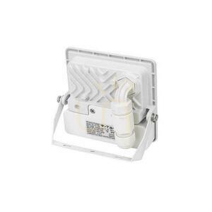 V-TAC LED projektor 10W SAMSUNG CHIP mozgásérzékelő fehér MUFa VT-118S 3000K 735lm 5 év garancia small 1