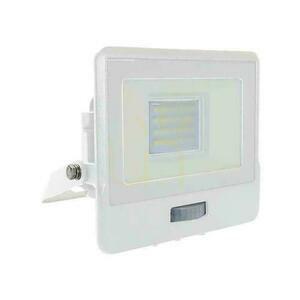V-TAC VT-128S LED reflektor 20 W SAMSUNG mozgásérzékelővel fehér 6500 K 1510 lm IP65 small 0