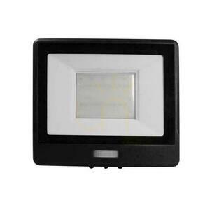LED projektor V-TAC 50W SAMSUNG CHIP mozgásérzékelő fekete kábel 1M VT-158S-1 6400K 4000lm 5 év garancia 1 LED projektor V-TAC 50W SAMSUNG CHIP mozgásérzékelő fekete kábel 1M VT-158S-1 6400K 4000lm 5 év garancia small 1