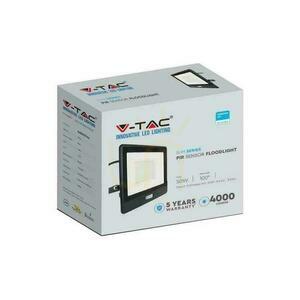 LED projektor V-TAC 50W SAMSUNG CHIP mozgásérzékelő fekete kábel 1M VT-158S-1 6400K 4000lm 5 év garancia 3 LED projektor V-TAC 50W SAMSUNG CHIP mozgásérzékelő fekete kábel 1M VT-158S-1 6400K 4000lm 5 év garancia small 3