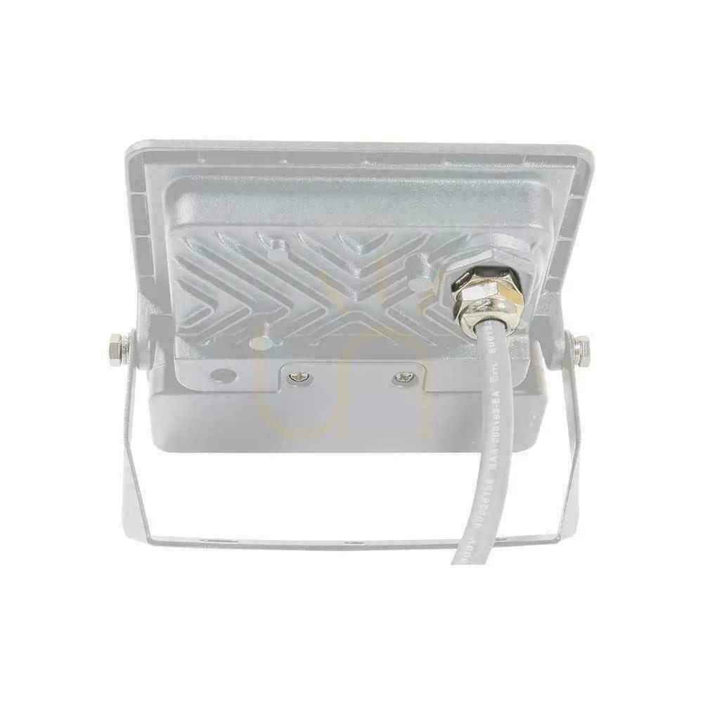 Kilátás V-TAC LED projektor 10W SAMSUNG CHIP mozgásérzékelő fehér kábel 1M VT-118S 6400K 735lm 5 év garancia V-TAC LED projektor 10W SAMSUNG CHIP mozgásérzékelő fehér kábel 1M VT-118S 6400K 735lm 5 év garancia