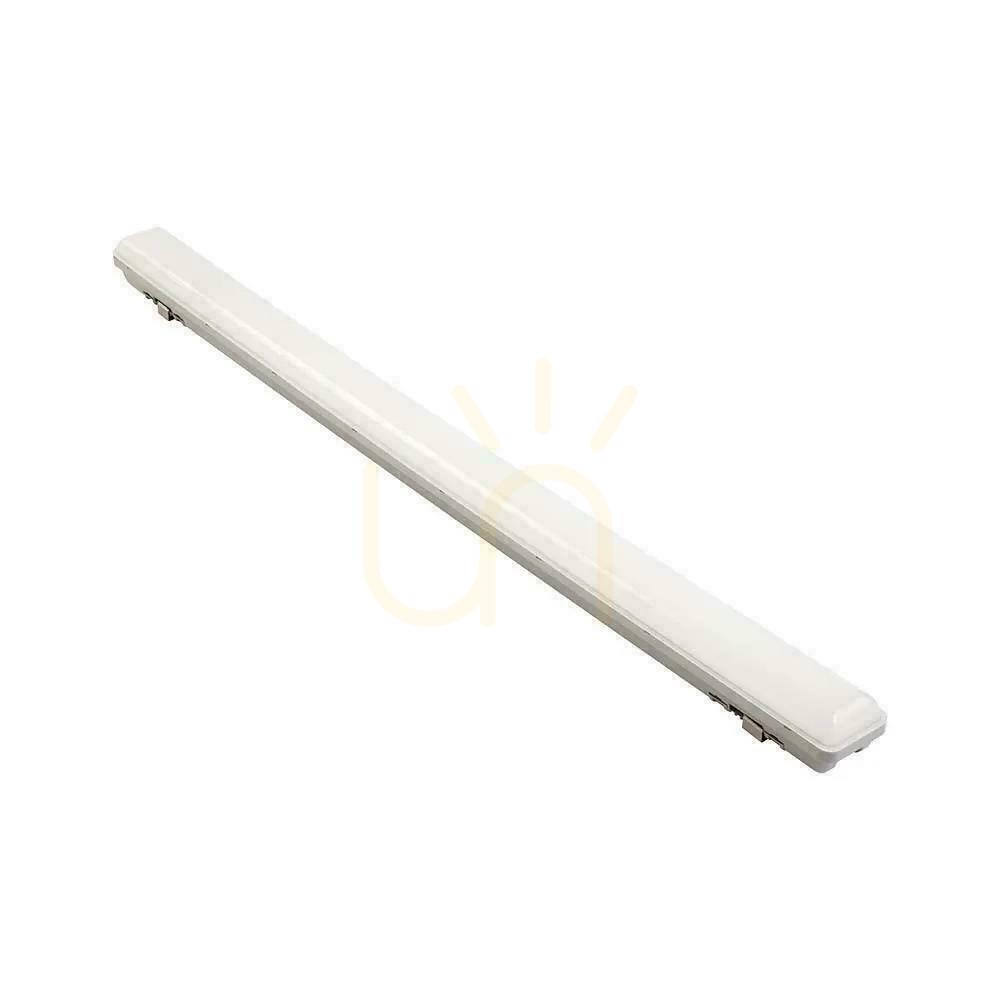 Kilátás V-TAC 120cm 18W Pilot IP65 VT-120018 3000K-4000K-6400K 1000lm hermetikus napelemes LED lámpatest. V-TAC 120cm 18W Pilot IP65 VT-120018 3000K-4000K-6400K 1000lm hermetikus napelemes LED lámpatest.