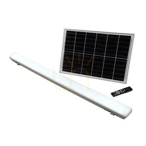 Jelölje be V-TAC 120cm 18W Pilot IP65 VT-120018 3000K-4000K-6400K 1000lm hermetikus napelemes LED lámpatest.