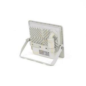 LED projektor V-TAC 30W SAMSUNG CHIP mozgásérzékelő fehér MUFa VT-138S 6500K 2340lm 5 év garancia small 1