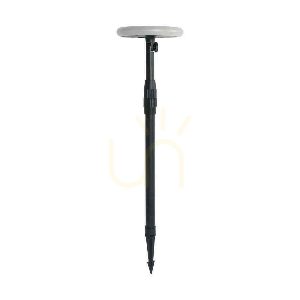 Előadás V-TAC Solar LED kerti pólus 3W 2in1 (csomag). 2 db) VT-943 3000K 260lm V-TAC Solar LED kerti pólus 3W 2in1 (csomag). 2 db) VT-943 3000K 260lm