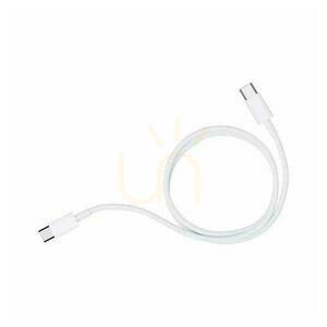 USB-C–USB-C kábel, 1 m, fehér, 60 W V-TAC VT-5303-W small 1