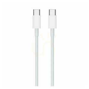 USB-C–USB-C kábel, 1 m, fehér, 60 W V-TAC VT-5303-W small 2