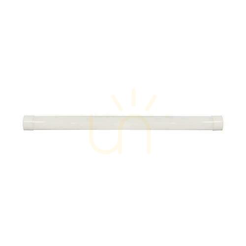 Jelölje be V-TAC 30W LED-es felszíni lineáris lámpatest 120CM 155Lm/W VT-8330 6500K 4650lm 5 év garancia