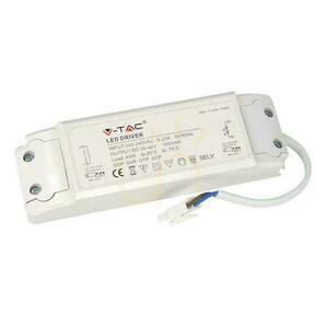 LED panel V-TAC 40W 600x600 PMMA 120Lm/W VT-6060-6 4000K 4950lm 4000K 4950lm 3 LED panel V-TAC 40W 600x600 PMMA 120Lm/W VT-6060-6 4000K 4950lm 4000K 4950lm small 3