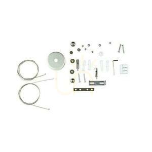 V-TAC LED lineáris SAMSUNG CHIP 40W függesztett fehér 120cm VT-7-40-W 6500K 3270lm 5 év garancia small 2