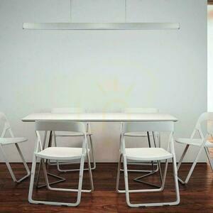 V-TAC LED lineáris SAMSUNG CHIP 40W függesztett fehér 120cm VT-7-40-W 6500K 3270lm 5 év garancia small 3