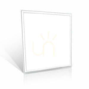 LED panel V-TAC 40W 600x600 PMMA 120Lm/W VT-6060-6 6400K 4950lm 6400K 4950lm 10 LED panel V-TAC 40W 600x600 PMMA 120Lm/W VT-6060-6 6400K 4950lm 6400K 4950lm small 10