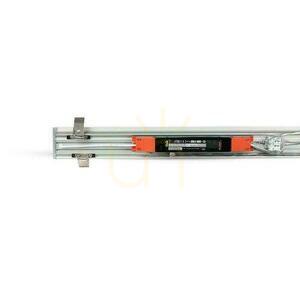 V-TAC LED lineáris SAMSUNG CHIP 40W süllyesztett ezüst lámpatest 120cm VT-7-41 4000K 3800lm 5 év garancia 5 év garancia small 11