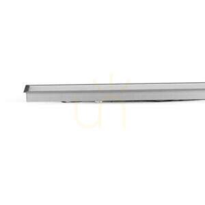 V-TAC LED lineáris SAMSUNG CHIP 40W süllyesztett ezüst lámpatest 120cm VT-7-41 4000K 3800lm 5 év garancia 5 év garancia small 3