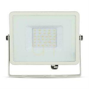 V-TAC 30W SAMSUNG CHIP fehér VT-30 4000K 2340lm LED projektor 5 év garancia small 1