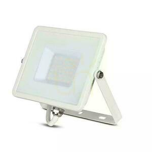 V-TAC 30W SAMSUNG CHIP fehér VT-30 4000K 2340lm LED projektor 5 év garancia small 0