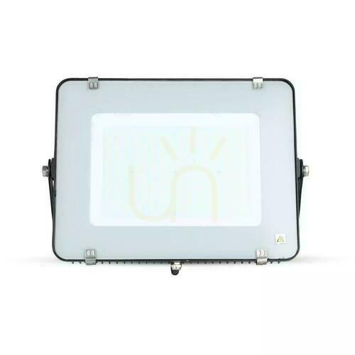 Jelölje be V-TAC 200W SAMSUNG CHIP LED projektor fekete VT-200 6500K 16500lm 5 év garancia