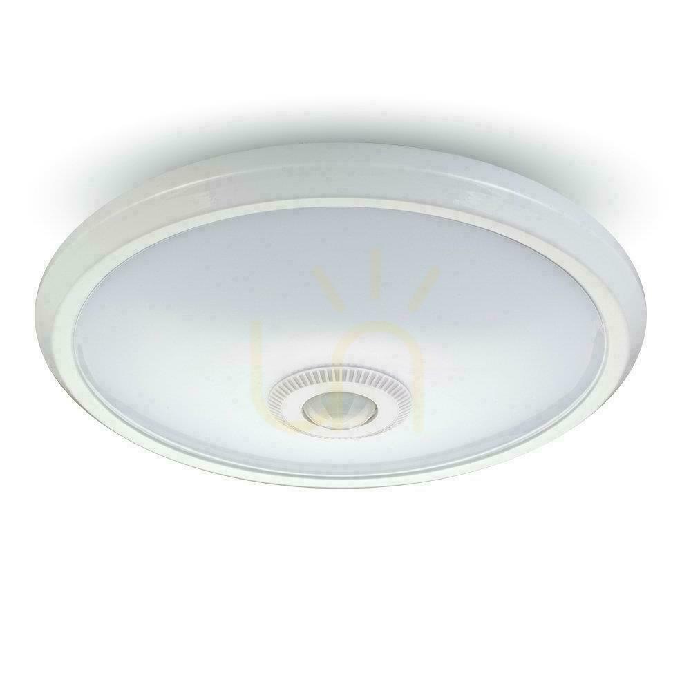 Jelölje be LED Plafond V-TAC SAMSUNG CHIP 12W mozgásérzékelő VT-13 6500K 900lm 3 év garancia LED Plafond V-TAC SAMSUNG CHIP 12W mozgásérzékelő VT-13 6500K 900lm 3 év garancia