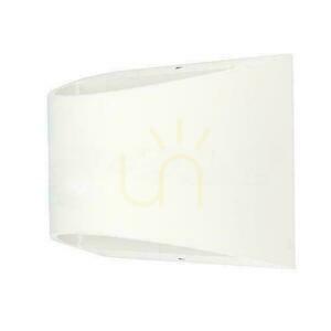 Fali lámpa V-TAC 9W LED Top Down Bridgelux Chip White IP54 VT-815-W 4000K 1280lm. small 1