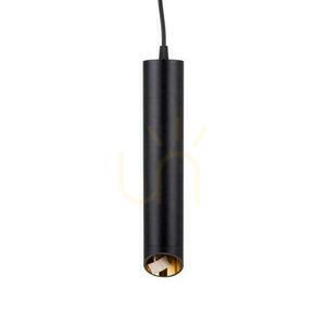 V-TAC GU10 függesztett lámpatest Fekete+arany 55x200mm VT-975-200 3 év garancia 2 V-TAC GU10 függesztett lámpatest Fekete+arany 55x200mm VT-975-200 3 év garancia small 2