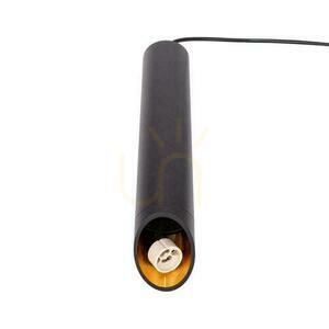 V-TAC VT-975-300 fekete-arany GU10 függeszték, Ø 5,5 cm small 3