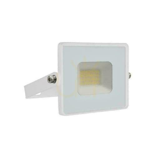 Jelölje be V-TAC LED projektor 20W SMD E-sorozatú fehér VT-4021 6500K 1620lm.