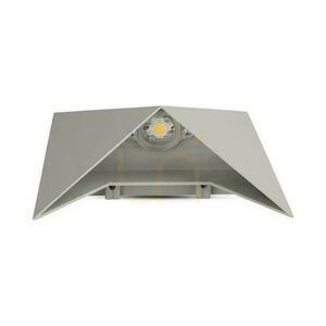 Fali lámpa V-TAC 5W LED szürke IP65 VT-825-G 3000K 568lm. 1 Fali lámpa V-TAC 5W LED szürke IP65 VT-825-G 3000K 568lm. small 1