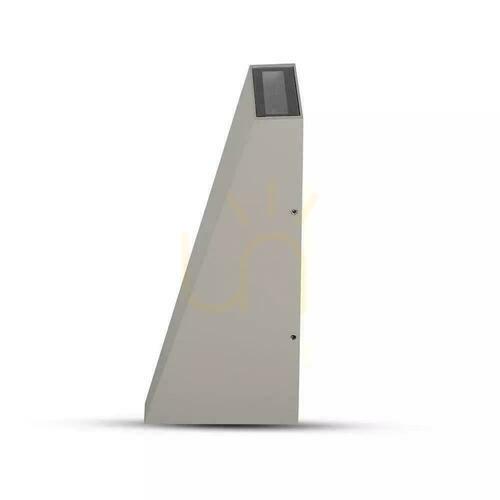 Jelölje be Fali lámpa V-TAC 4W LED szürke IP65 VT-826-G 3000K 450lm.