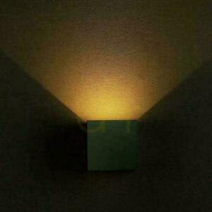 V-TAC 11W LED Top Down állítható chip BRIDGELUX szürke négyzet IP65 VT-759-12-G 3000K 1360lm fali lámpatest. small 7