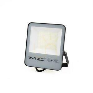 LED projektor V-TAC 50W G8 fekete 185Lm / W EVOLUTION VT-50185 6500K 7870lm 5 év garancia small 0