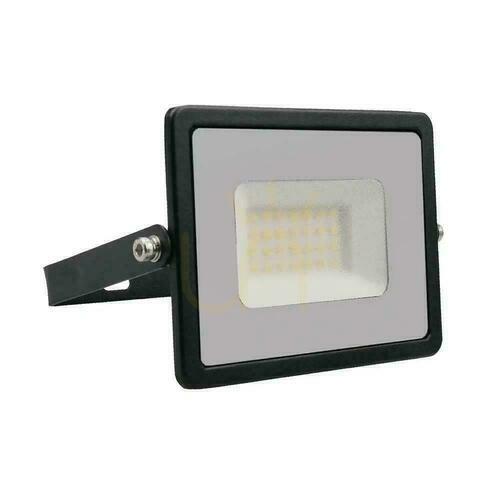 Jelölje be V-TAC 30W SMD E-sorozatú LED projektor fekete VT-4031 6500K 2510lm.