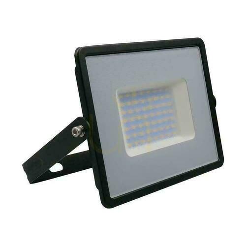 Jelölje be V-TAC 50W SMD E-sorozatú LED projektor fekete VT-4051 6500K 4300lm.