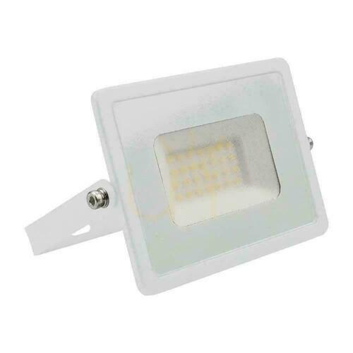 Jelölje be V-TAC LED projektor 30W SMD E-sorozatú fehér VT-4031 6500K 2510lm.