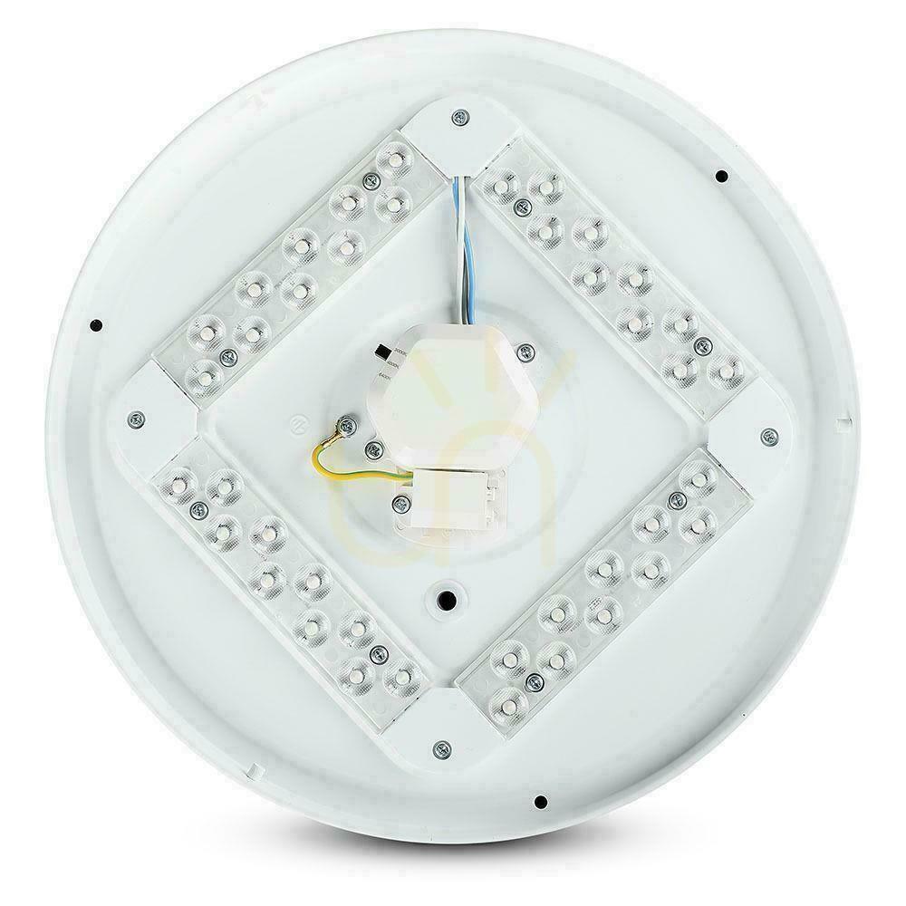 Előadás Plafond V-TAC 12W Stars Színváltás CCT fi.255 VT-8412-S-N 3000K-6400K 1200lm Plafond V-TAC 12W Stars Színváltás CCT fi.255 VT-8412-S-N 3000K-6400K 1200lm