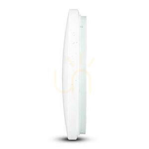 Plafond V-TAC 18W Stars Színváltás CCT fi.310 VT-8418-S-N 3000K-6400K 1800lm 2 Plafond V-TAC 18W Stars Színváltás CCT fi.310 VT-8418-S-N 3000K-6400K 1800lm small 2